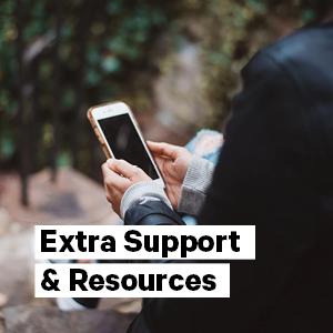 external support & Resources